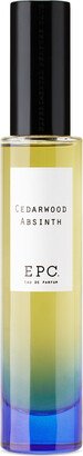 Experimental Perfume Club Essential Cedarwood Absinth Eau de Parfum, 50 mL