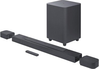 Bar 700 5.1-Channel Soundbar With Detachable Speaker-AA