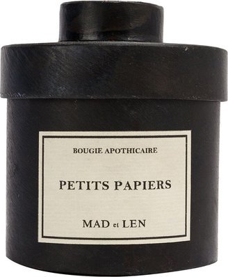 'Petit Papiers' scented candle