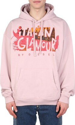 S-Ummer-D1 Drawstring Hoodie