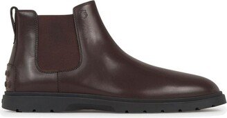 Slip-On Chelsea Boots-AO