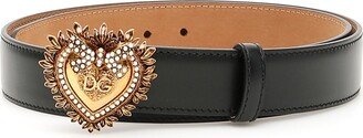 Devotion Leather Belt-AC