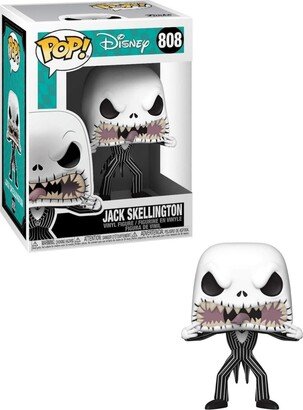 Nightmare Before Christmas Funko Pop Vinyl Figure | Scary Face Jack