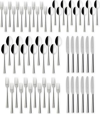 Chancellor 60-Piece Flatware Set, Service for 12