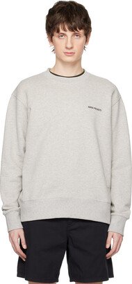 Gray Arne Sweatshirt