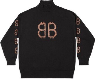 BB logo jumper