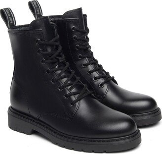 Clean Combat Boot