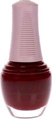 Nourishing Vegan Color - Good Fortune by for Women - 0.5 oz Nail Polish