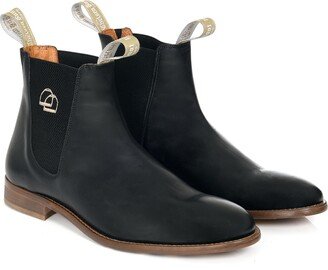 The Chelsea Boot Co Est. 1851 The Original Chelsea Boot - Black