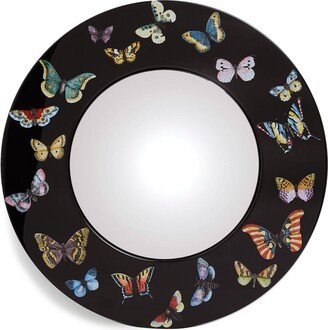 Farfalle hand-painted mirror