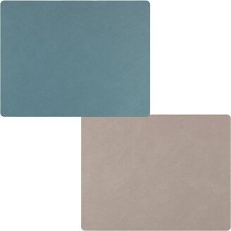 Linddna Square Placemats (Set Of 4)-AA