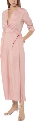 Jumpsuit Pink