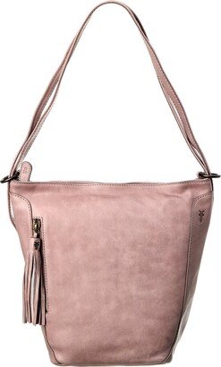 Brooke Convertible Leather Backpack