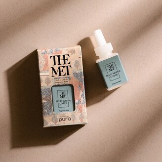 Pura Scents, Inc. The MET Fragrance Refill Blue Water Lotus