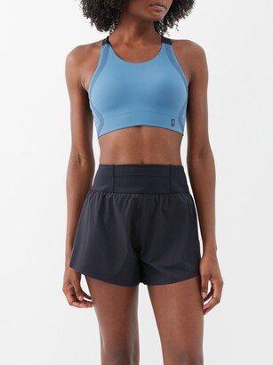 Performance Recycled-fibre Blend Sports Bra