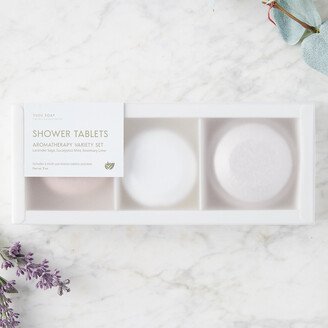 Aromatherapy Shower Tablet Set, Calming