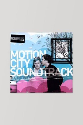 Motion City Soundtrack - Even If It Kills Me LP