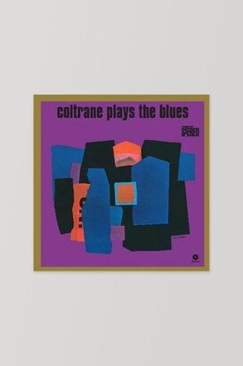 John Coltrane - Coltrane Plays the Blues LP