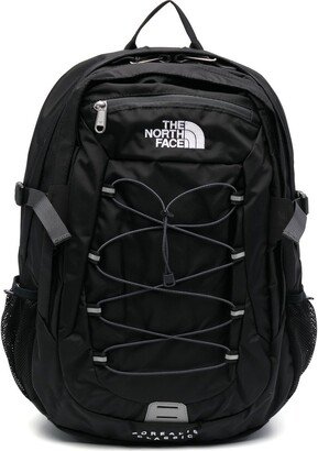 Logo Zipped Backpack