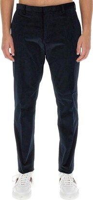 Slim Fit Pants-AM