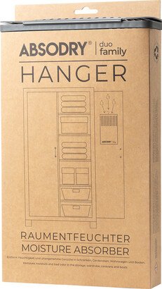 ABSODRY ABSODRY Dehumidifier Hanger Grey