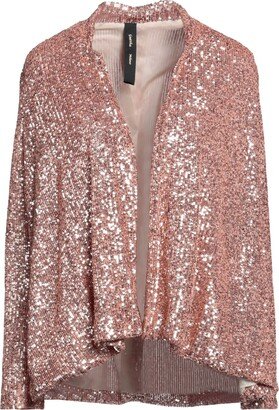 GUTTHA Suit Jacket Rose Gold