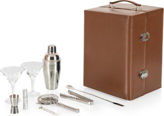 Legacy by Manhattan Cocktail Case and Bar Set