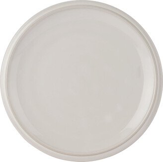 BKLYN CLAY White Saturn Dinnerwear Chicken Dinner Plate