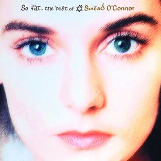 Sinead O'Connor - So Far...The Best Of LP