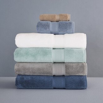 Signature Bath Towels Gray