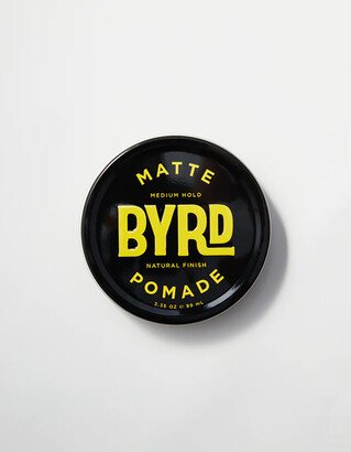 BYRD Matte Pomade