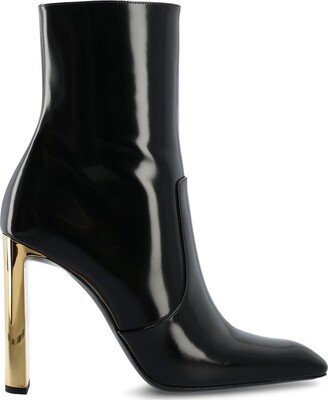 Auteuil Pointed Toe Ankle Boots