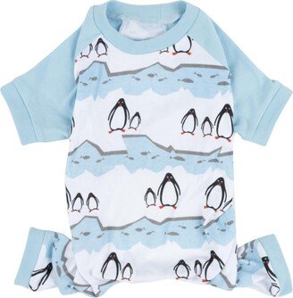 Leveret Dog Cotton Pajama Penguin