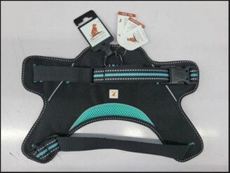 Doggy Tales Patented Hart Harness - Turquoise,