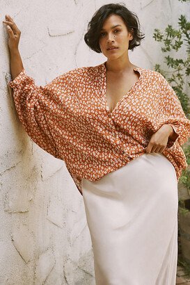 The Sidney Batwing Blouse