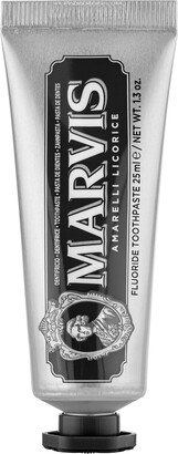 Liquorice Mint Travel Toothpaste 25ml