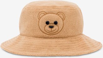 Teddy Bear Fleece Hat