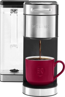 K-Supreme Plus Coffee Maker - Stainless Steel