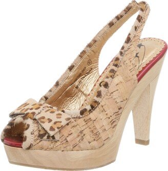 Women's Licola Slingback Pump