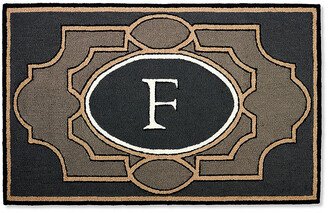 Baxter Monogrammed Door Mat