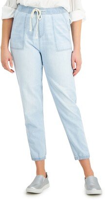 Juniors' Jogger Jeans