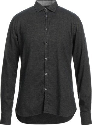 Shirt Steel Grey-AP