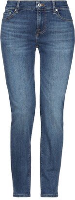 Denim Pants Blue-DA