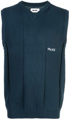 Retire Flex knitted vest