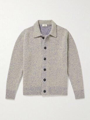 Virgin Wool Cardigan-AB