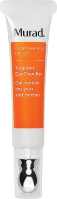 Targeted Eye Depuffer with Peptides