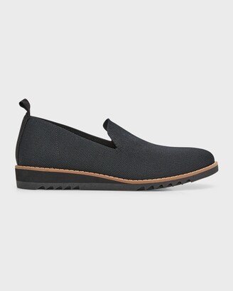 Novo Stretch Knit Loafers