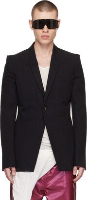 Black Fogpocket Blazer