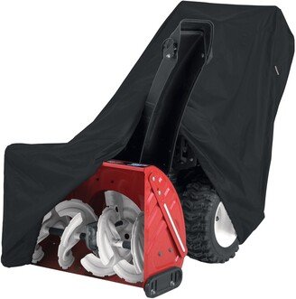 Two-Stage Snow Thrower Cover with Tall Chute