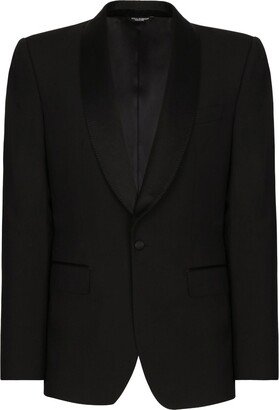 Sicilia-fit tuxedo jacket